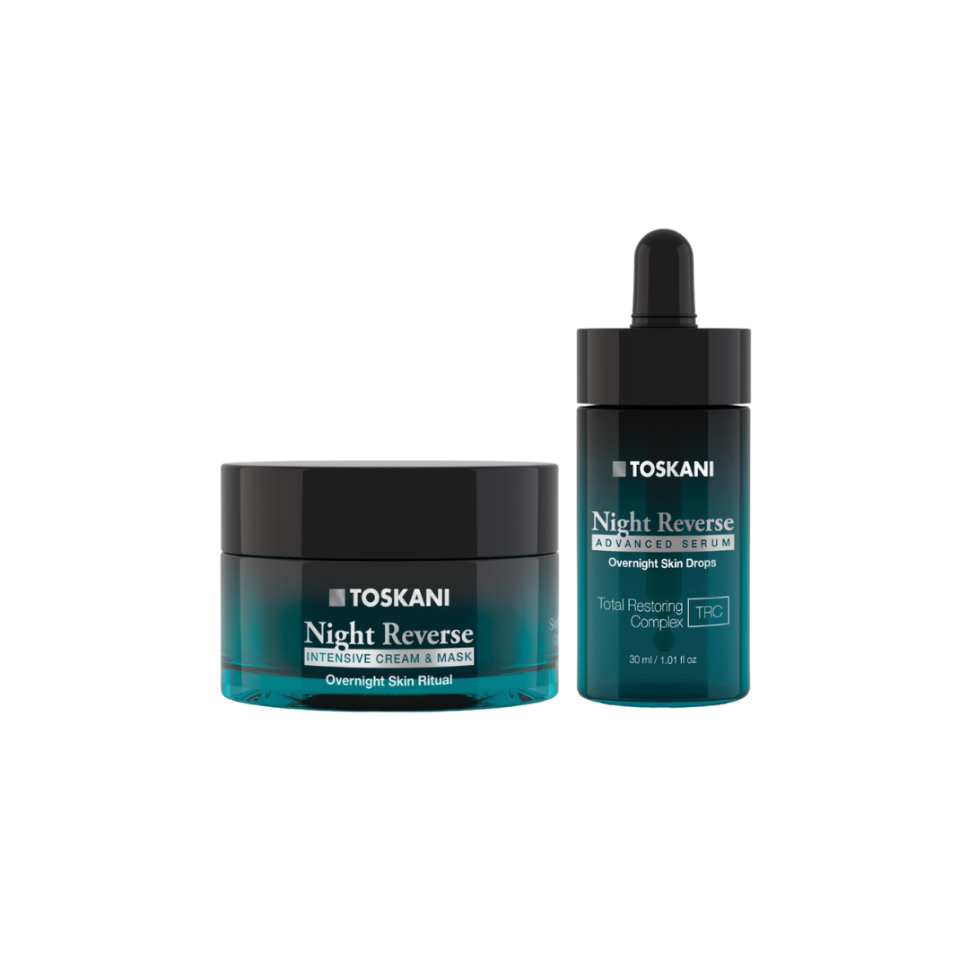 Night Reverse Sérum + Night Reverse Creme